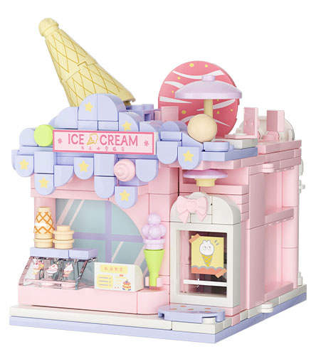 Ice Cream Store