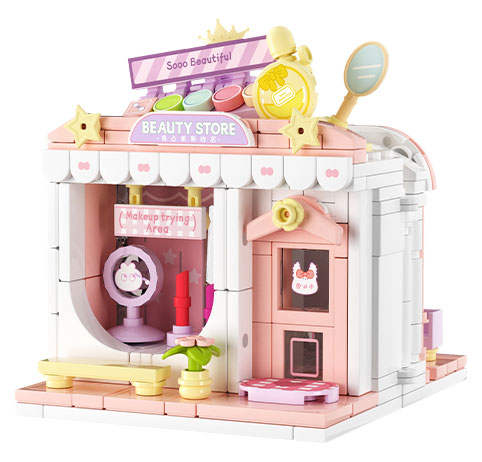 Makeup Shop