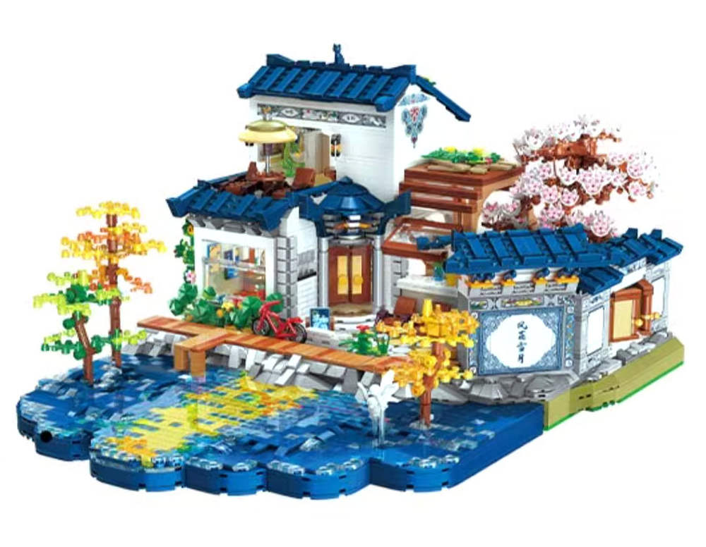 奇妙大理：洱海月