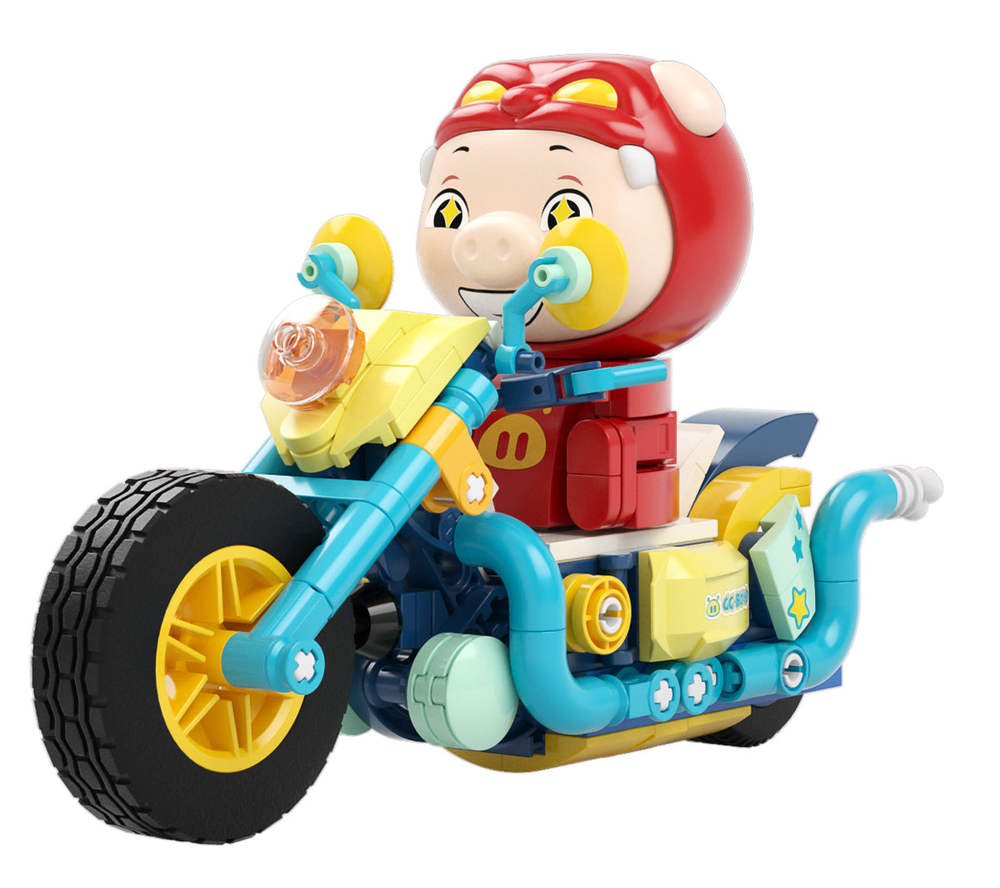 Motorcycle GG Bond