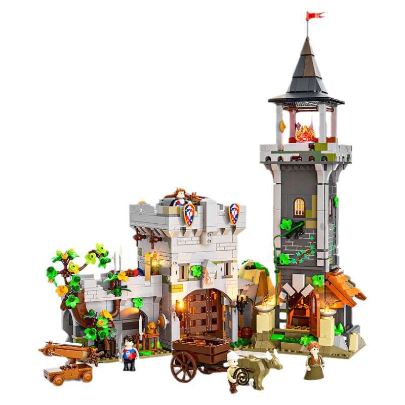 Medieval Watchtower