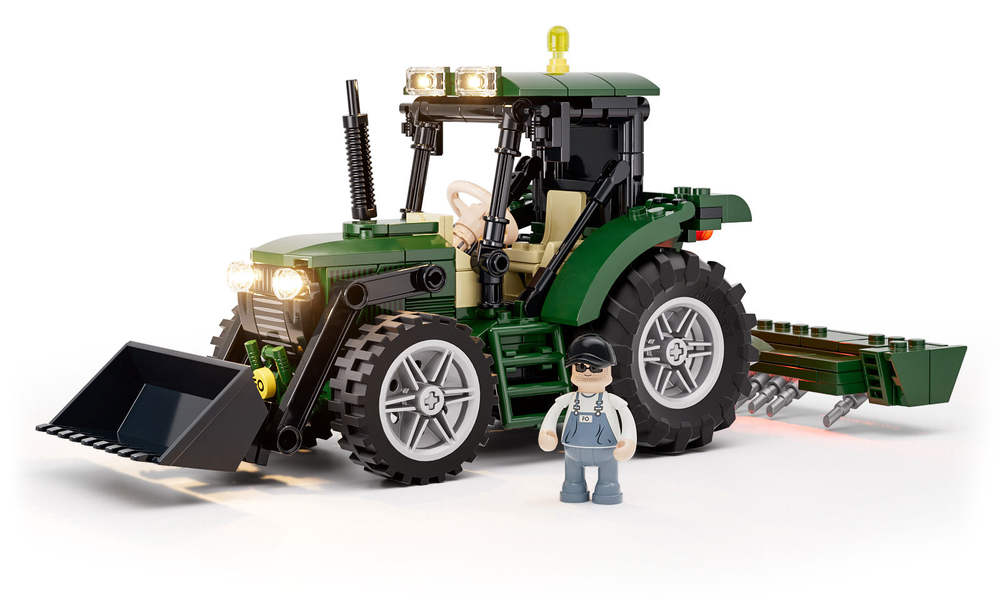 Tractor