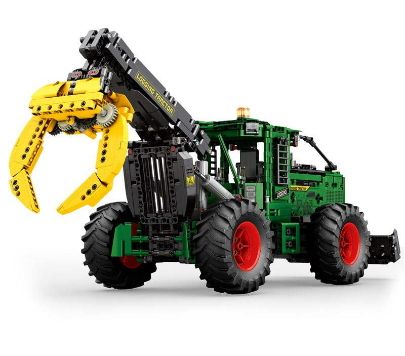 Log Skidder