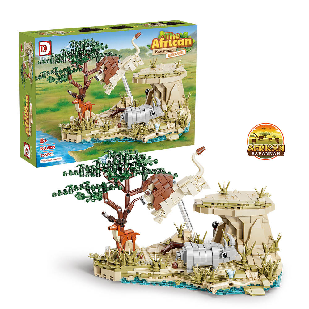 Tropical Savanna Forest