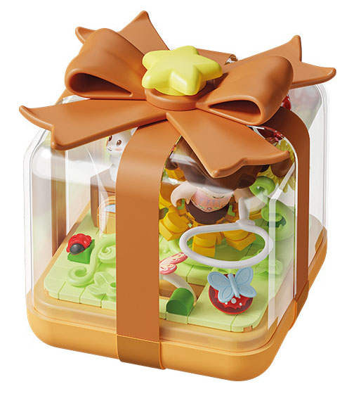 Starwish Ring Box