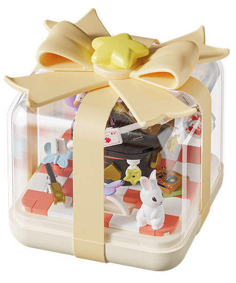 Starwish Ring Box
