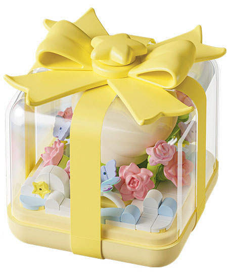 Starwish Ring Box
