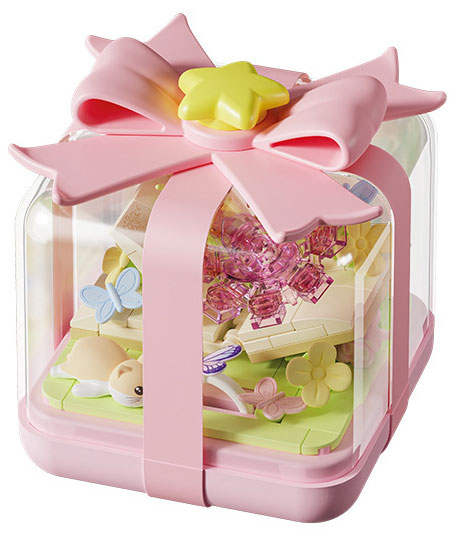 Starwish Ring Box