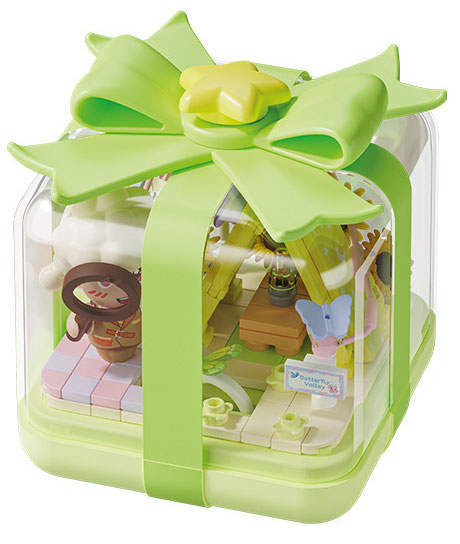 Starwish Ring Box