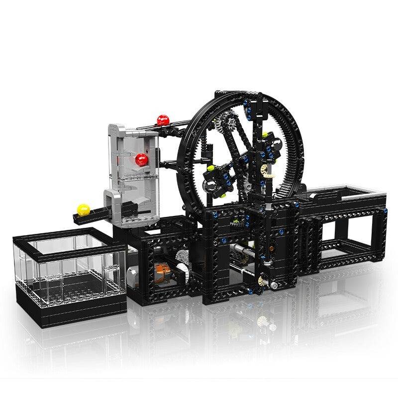 Planetary Lift GBC