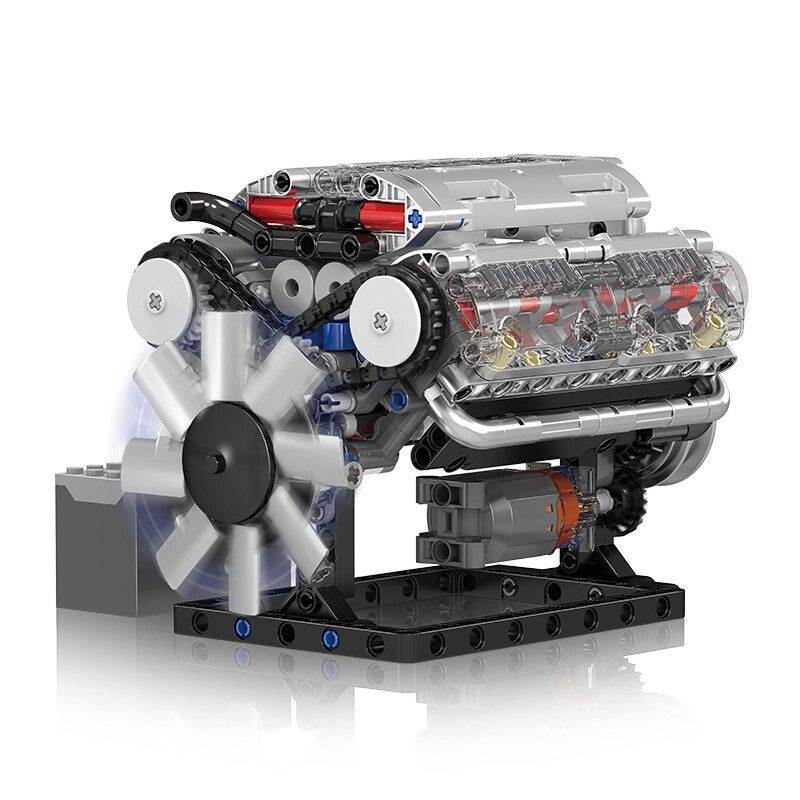 V8 Engine