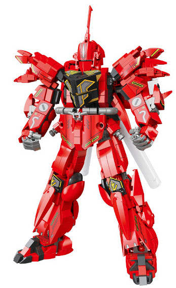 Transforming Mecha