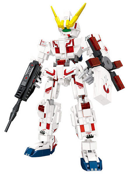 Transforming Mecha