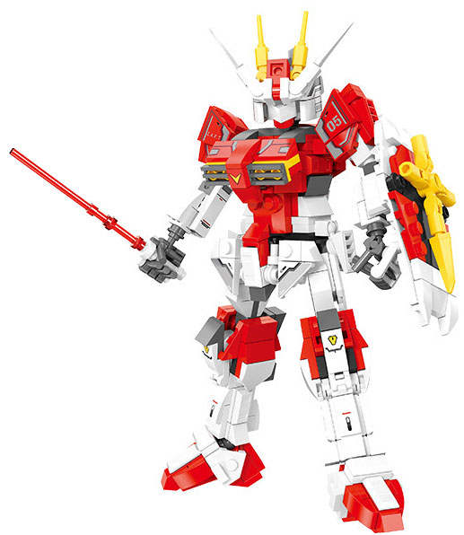 Transforming Mecha