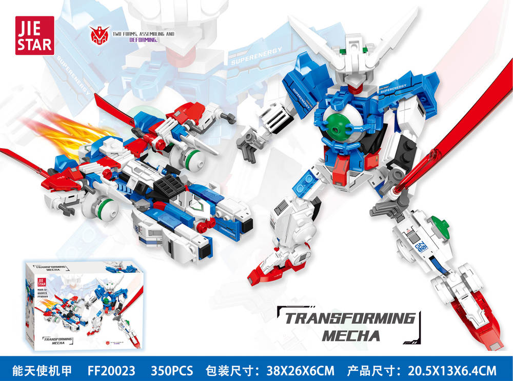 Transforming Mecha