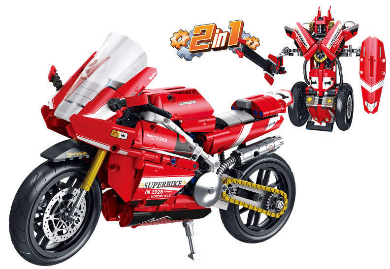 Engine Morph