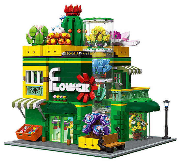 Potted Plant Shop