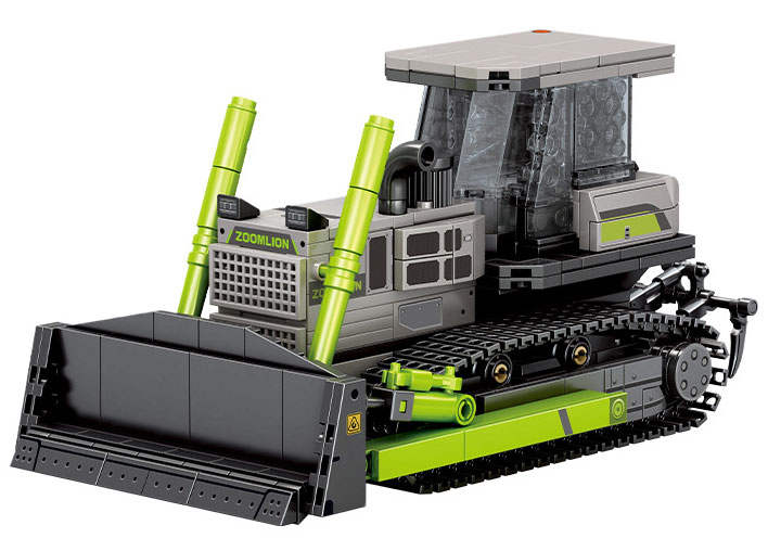 Zoomlion:Bulldozer
