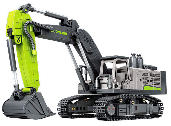 Zoomlion:Excavator