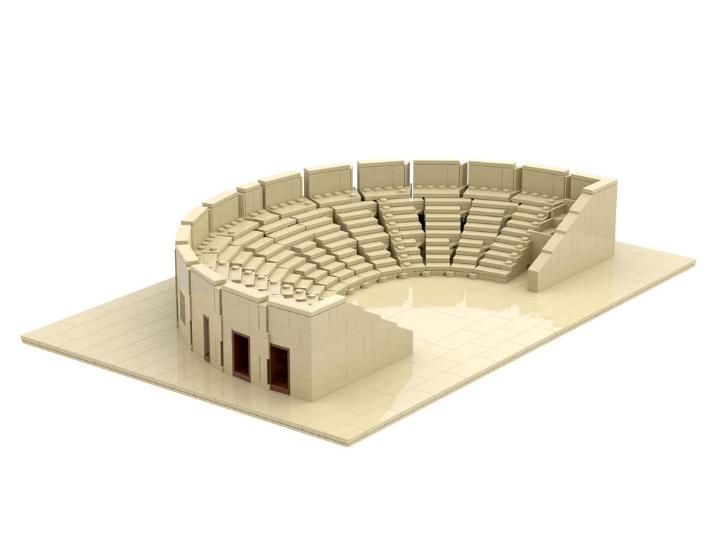 Aranya Dionysus Theatre