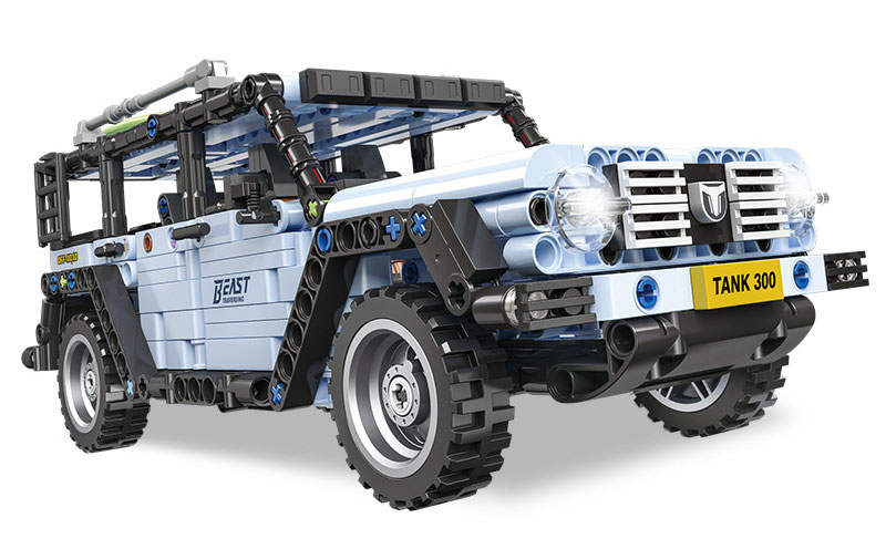 Tank 300