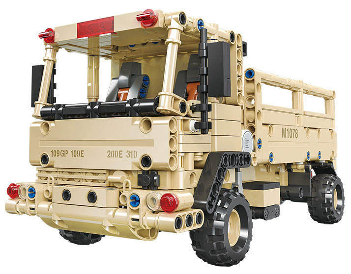 M1078轻型战术卡车