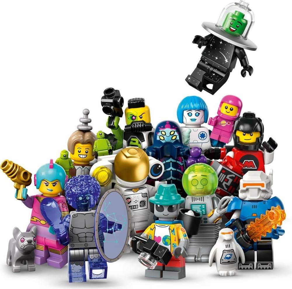 LEGO Minifigures - Series 26 Spacewalking Astronaut