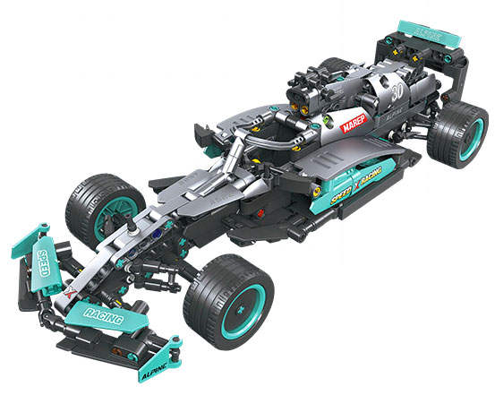 Speed X Racing Alpine A522