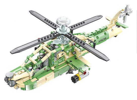AH-64 Apache