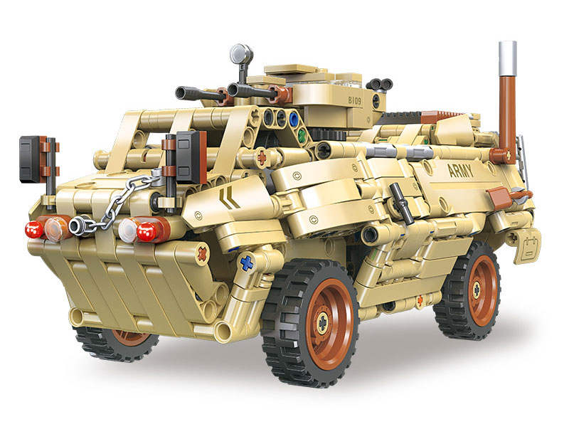 M1117 Guardian Armored security vehicle，ASV-150