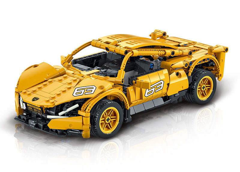 Aventador SVJ63 (R/C)
