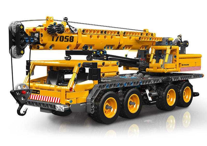 Mechanical Crane