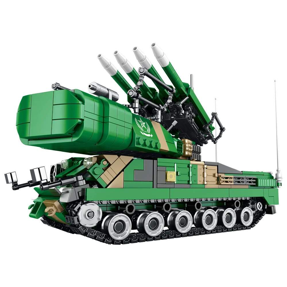Buk Missile