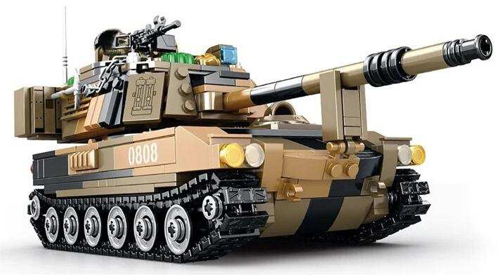 M109 howitzer