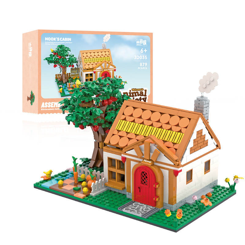 Animal Society：HUI HUI Hut