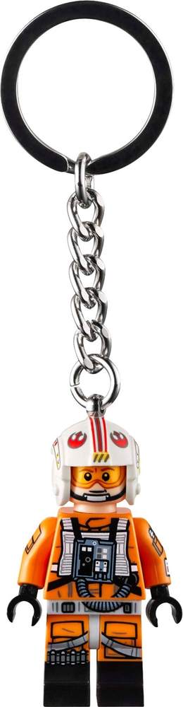 Luke Skywalker Pilot Key Chain