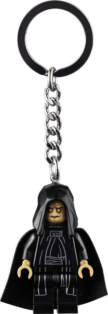 Emperor Palpatine Key Chain