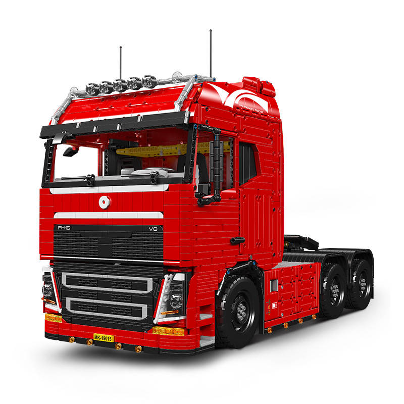FH16 Pneumatic Tractor