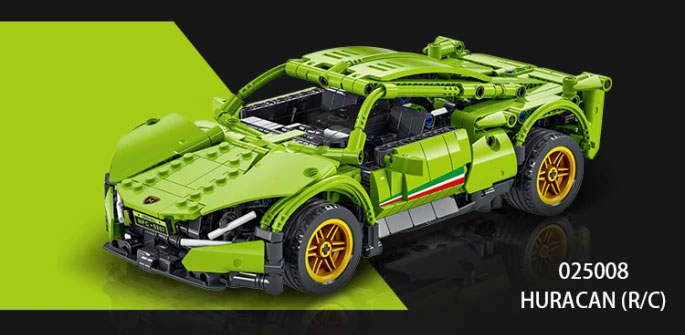 HURACAN (R/C)