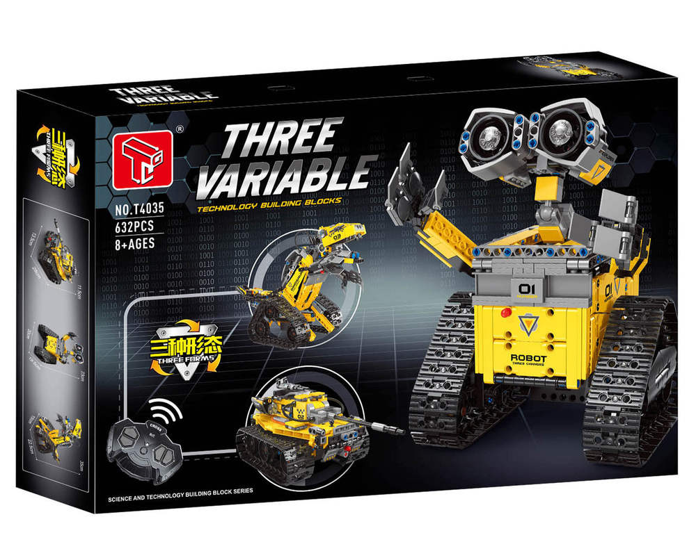 Three Variable