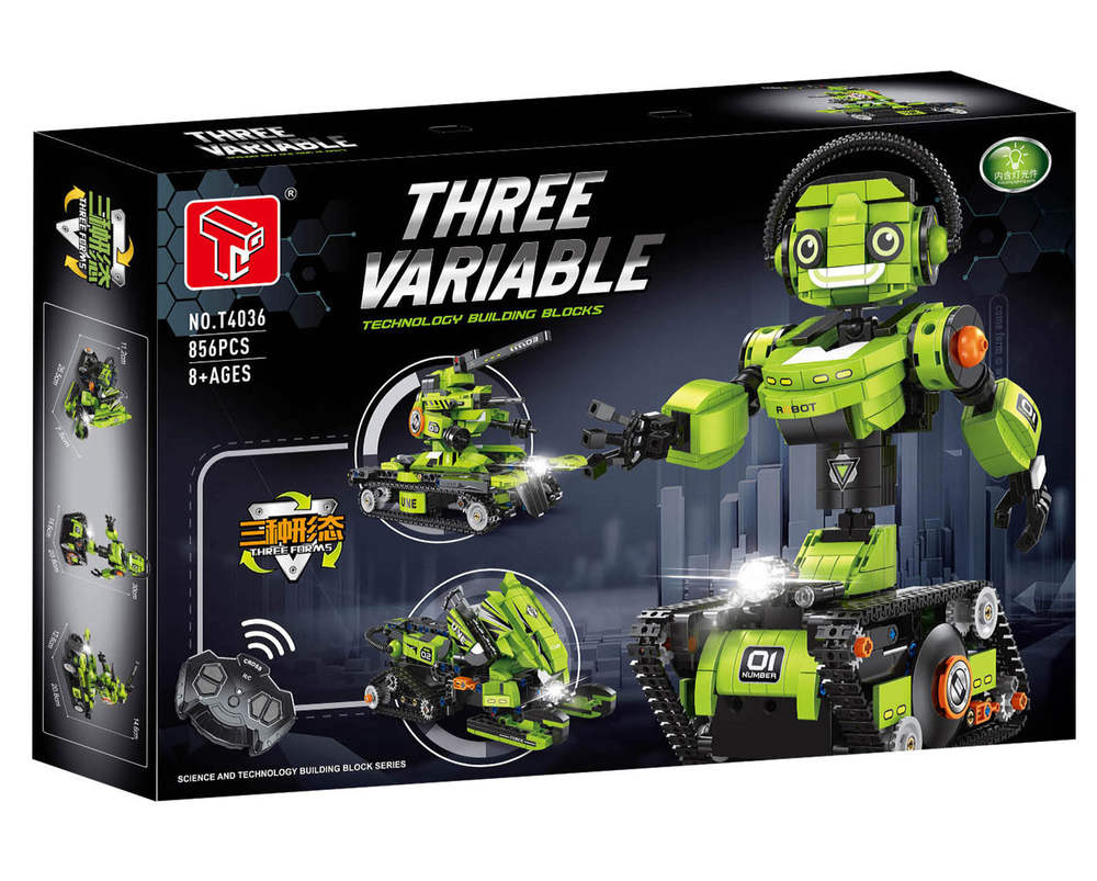 Three Variable