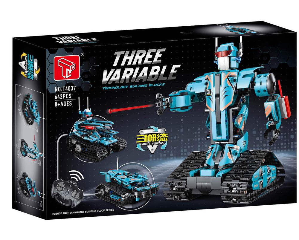 Three Variable