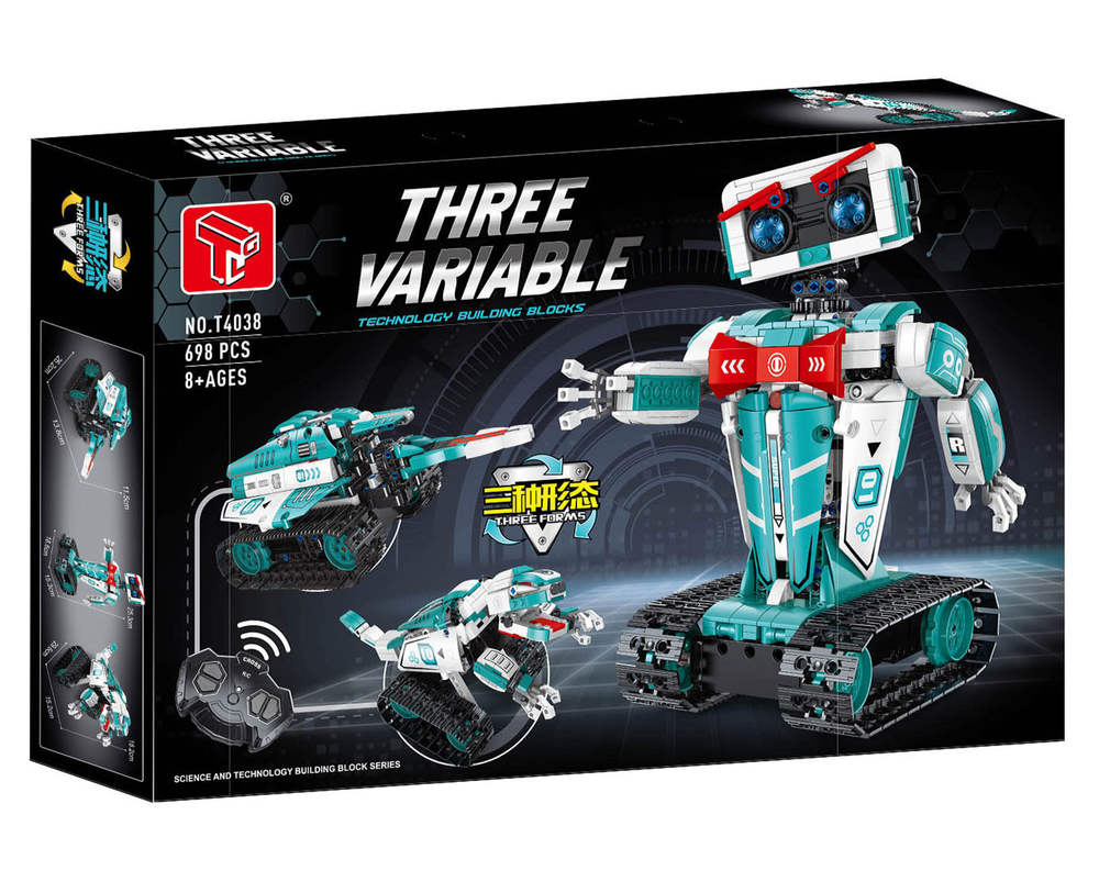 Three Variable