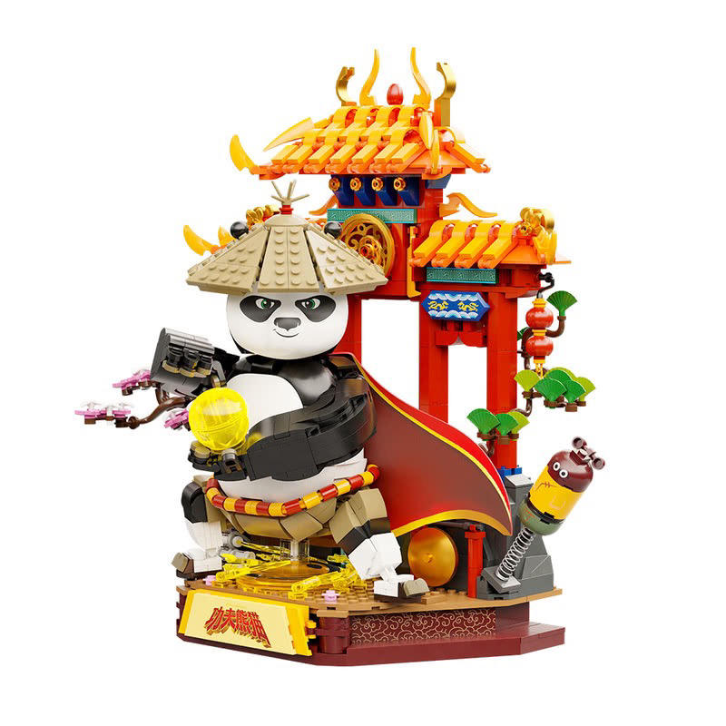 功夫熊猫4:神龙大侠