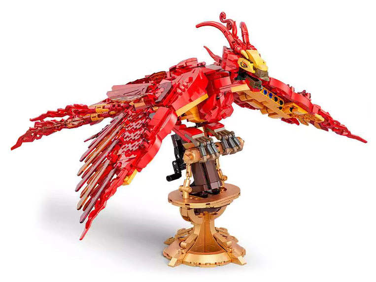 Fire Phoenix