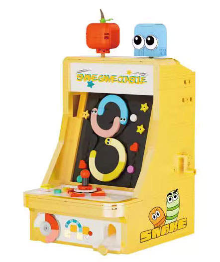 Snake Gameconsole