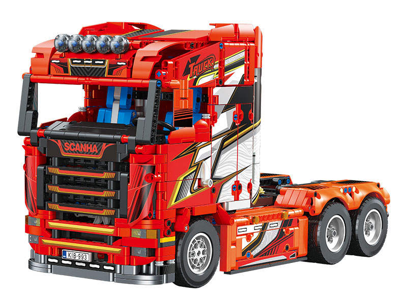 Scania Tractor Truck