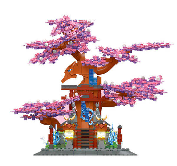神樱树
