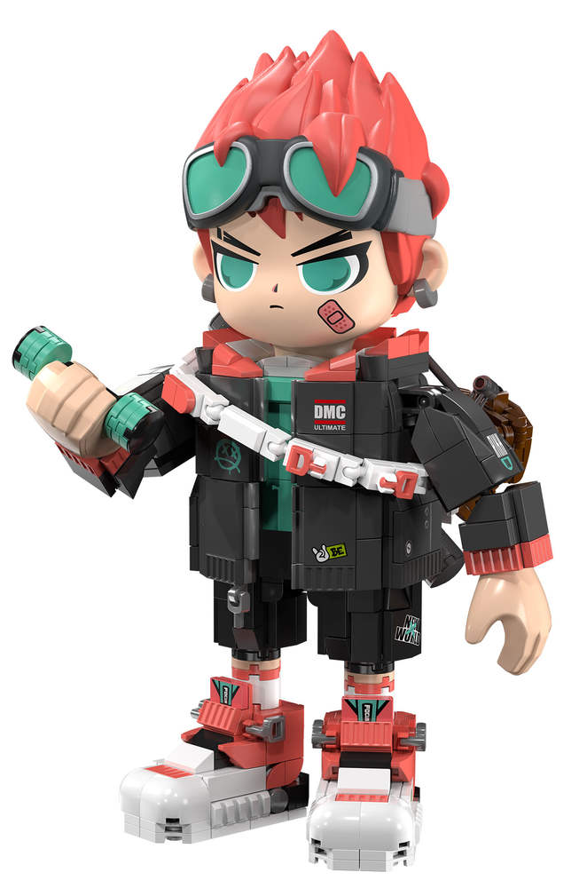 AI宇宙少年 瑞克 RIKK