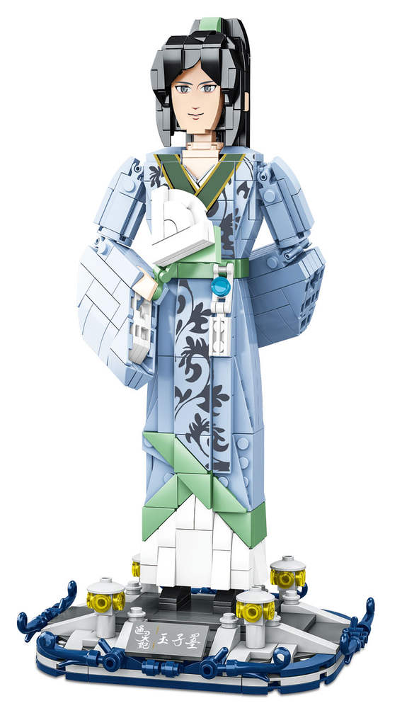通灵妃:玉子墨